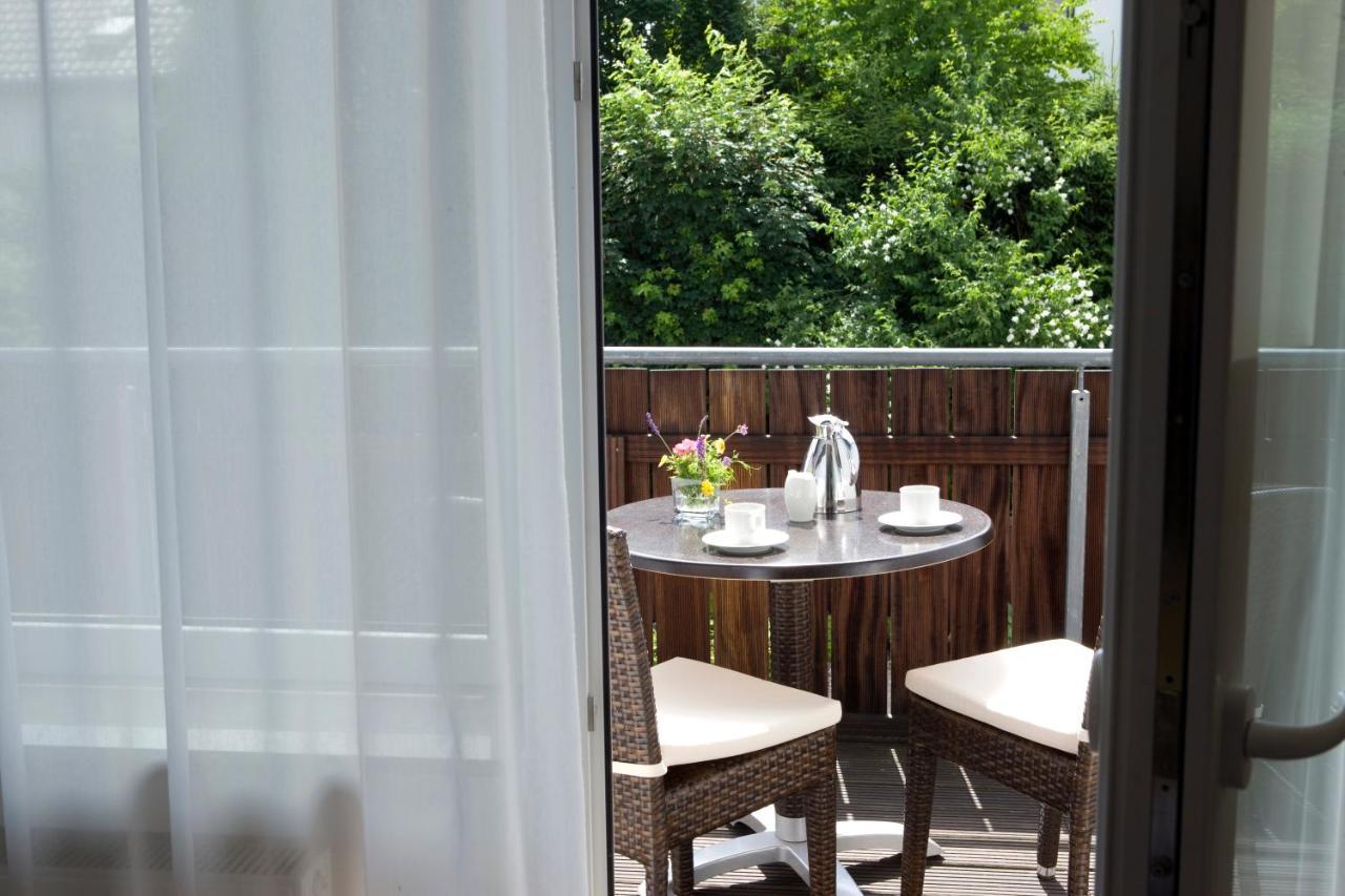 Doppelzimmer mit Balkon