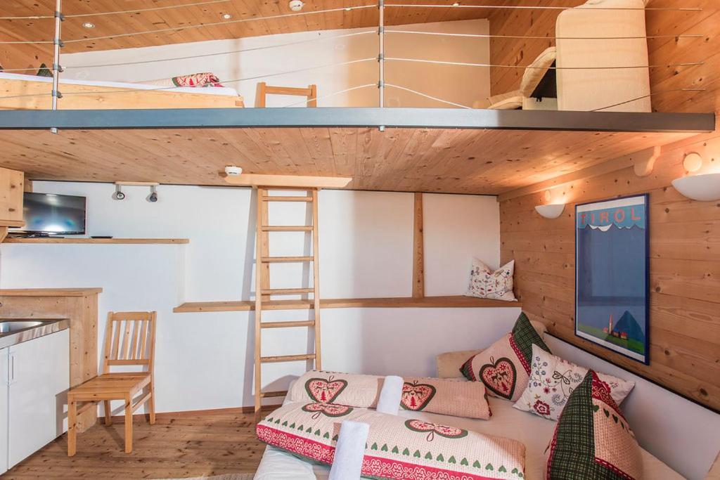 Kaiserblick 1 - Studio für 4 Personen mit Küche