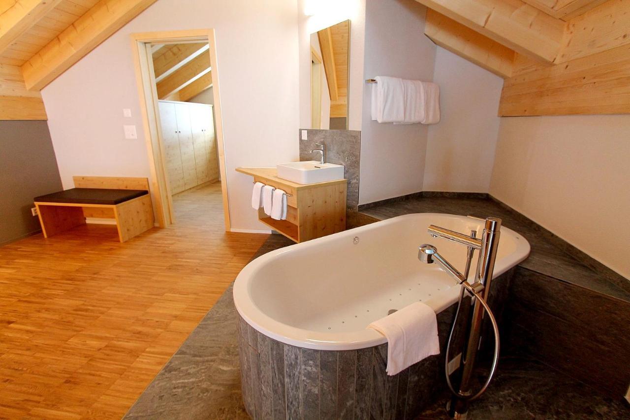 Junior Suite mit Balkon