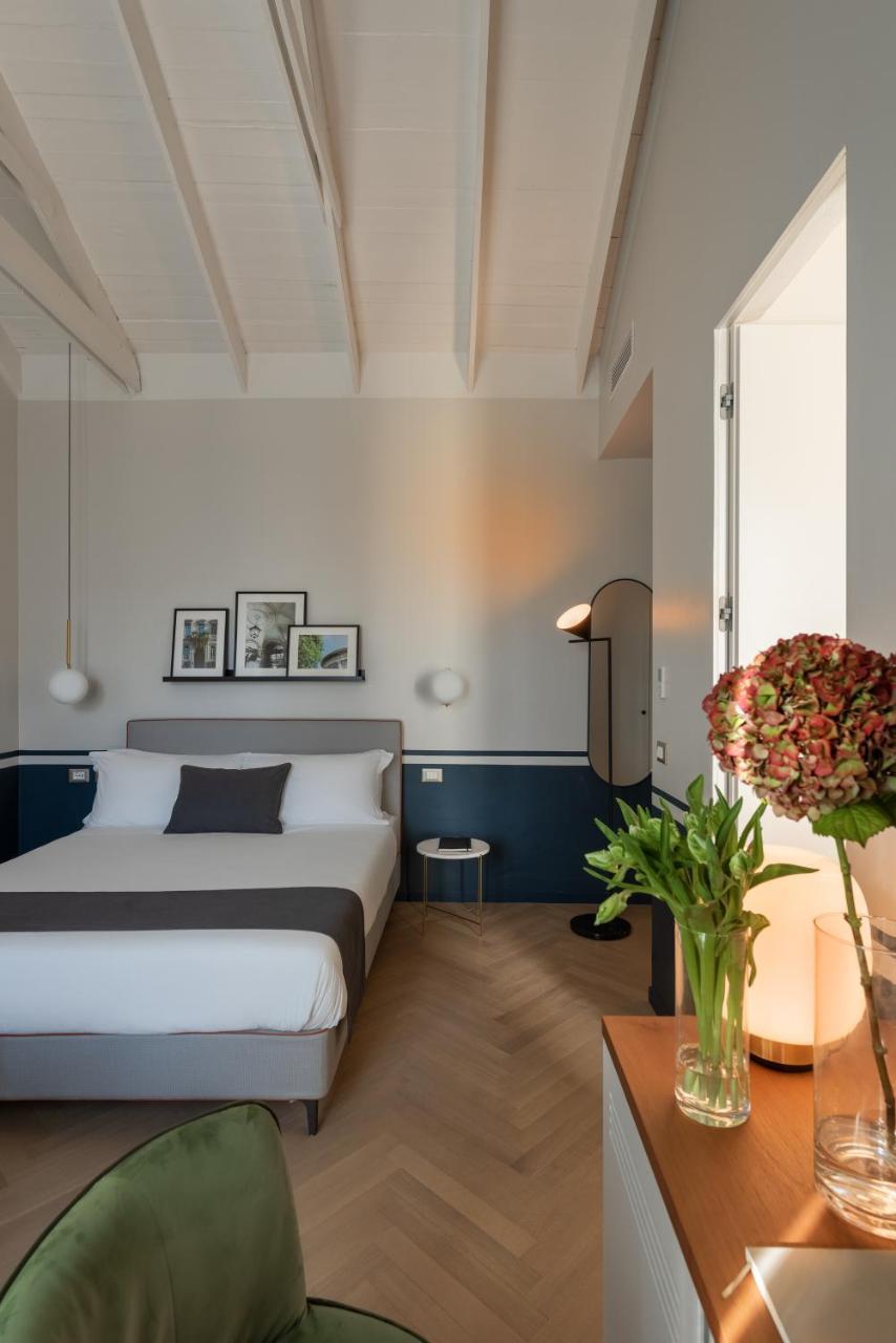 Suite mit Terrasse