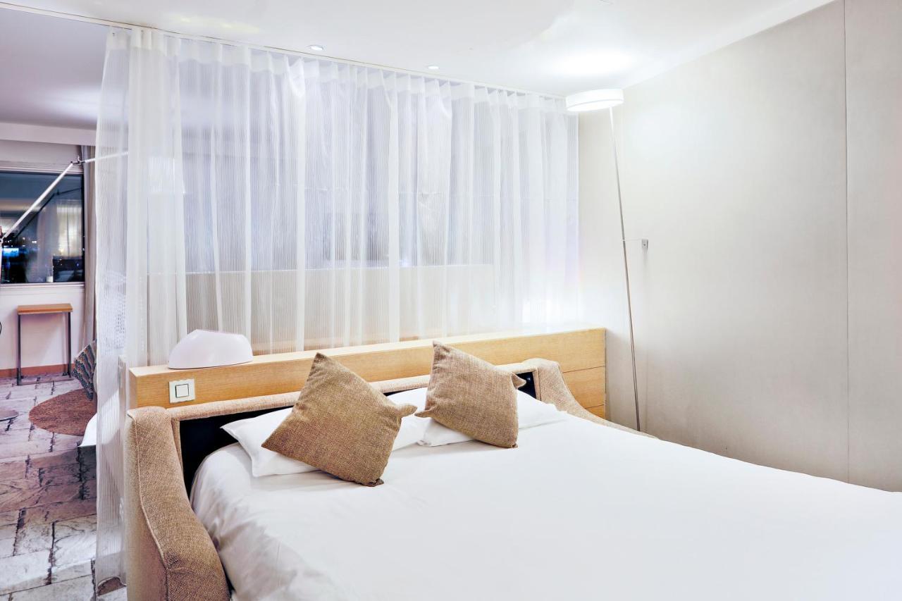King Suite mit Schlafsofa