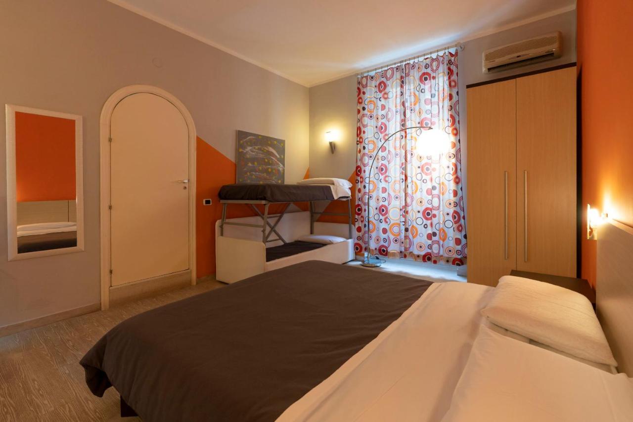 Standard Vierbettzimmer