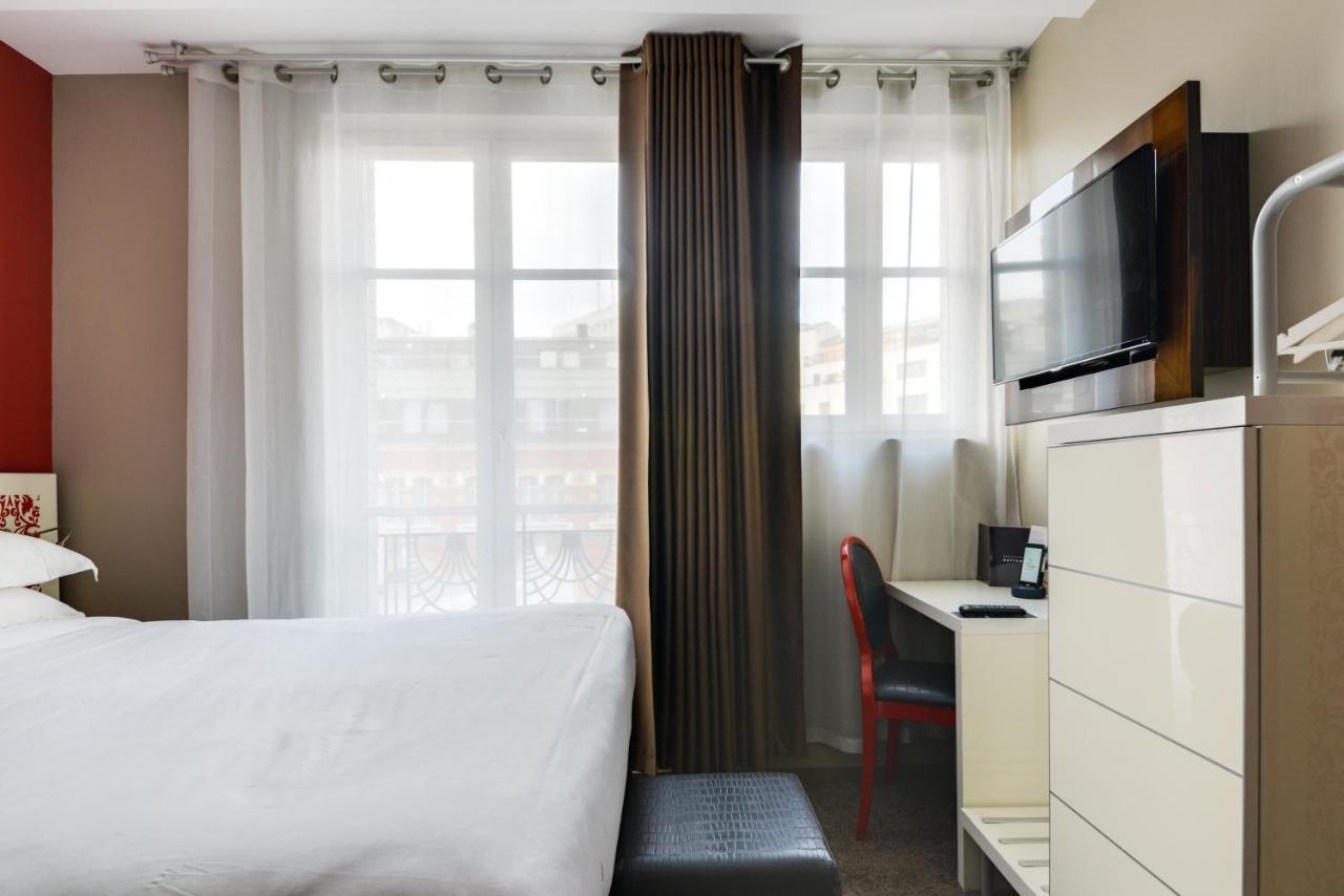 Standard Zweibettzimmer