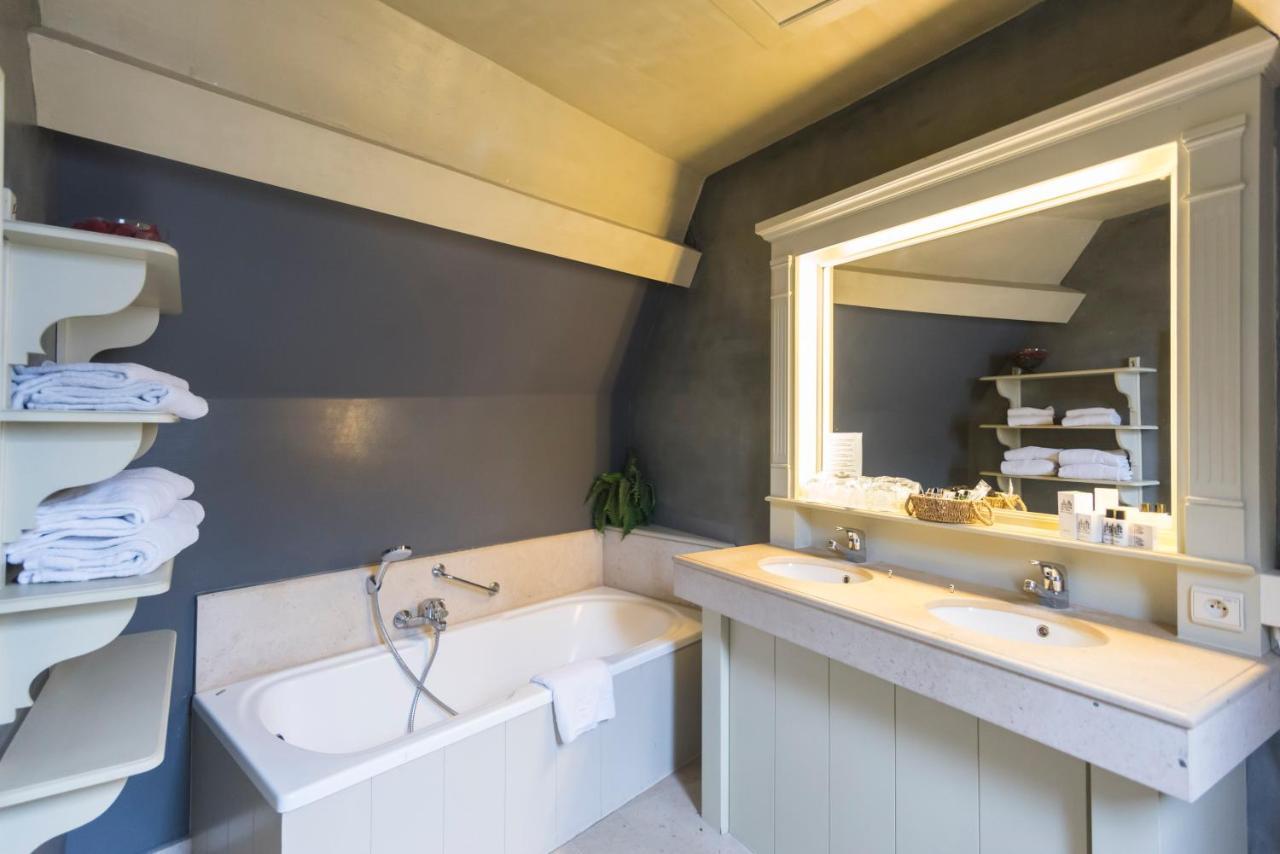 Deluxe Dreibettzimmer