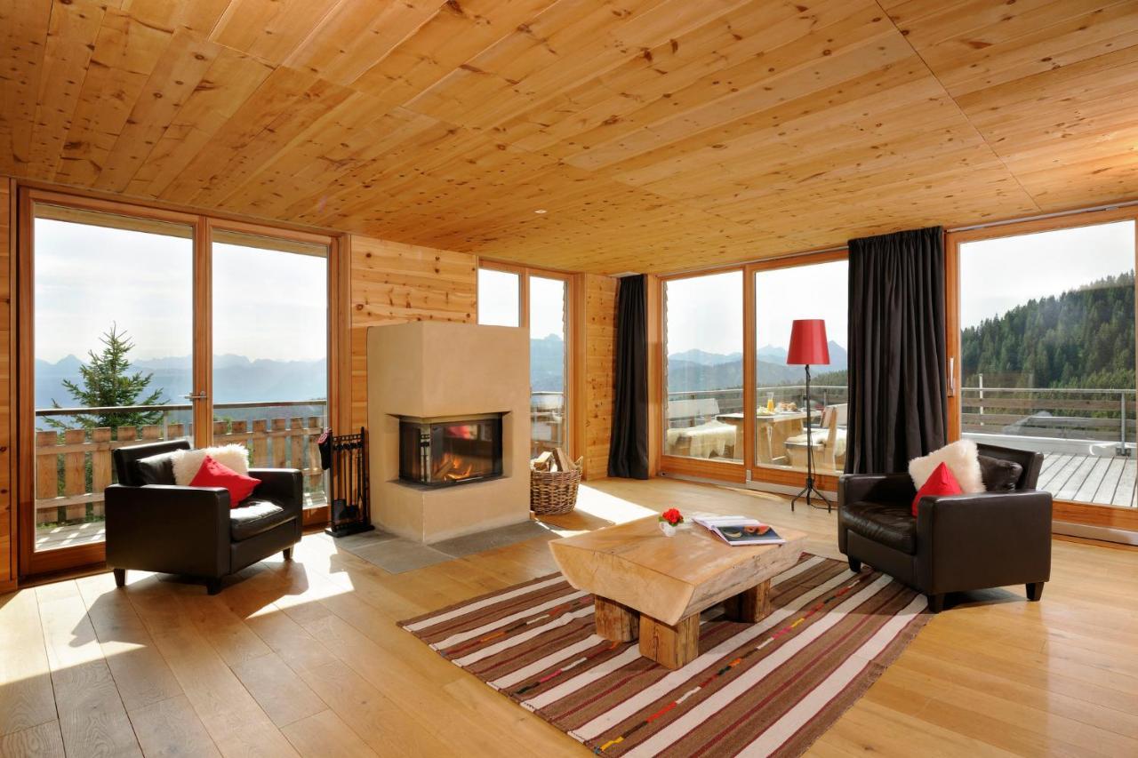 Junior Suite mit Bergblick