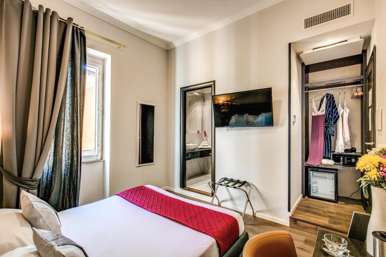 Zimmer mit Queensize-Bett