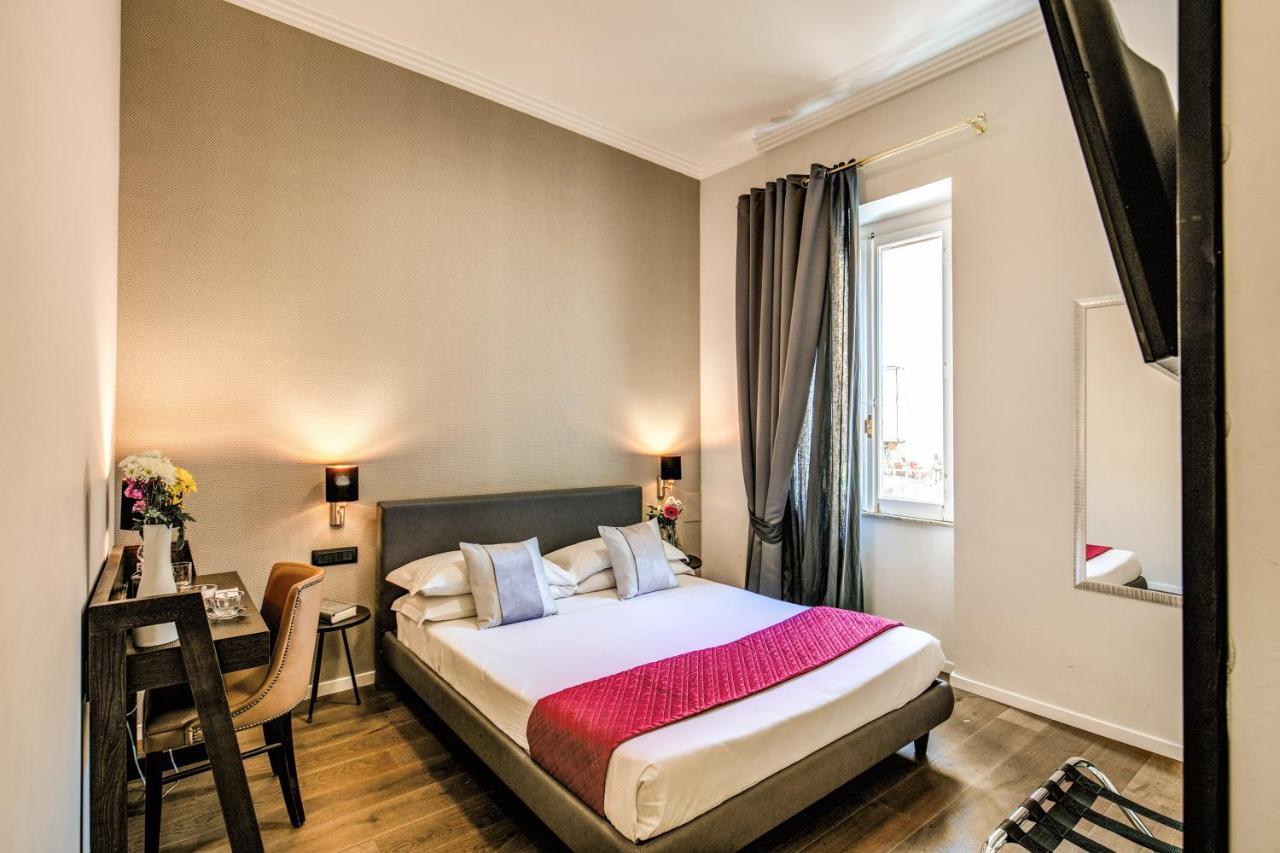 Standard Doppelzimmer