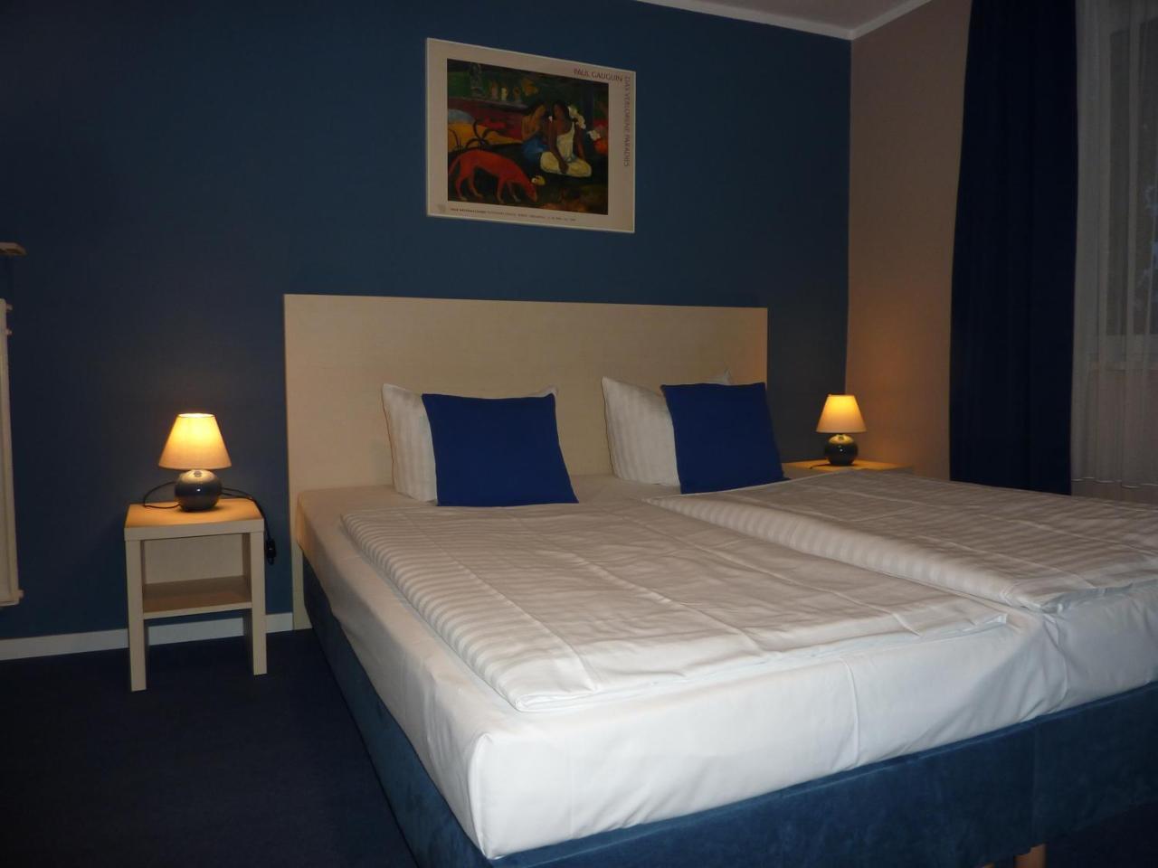 Doppelzimmer mit Zustellbett