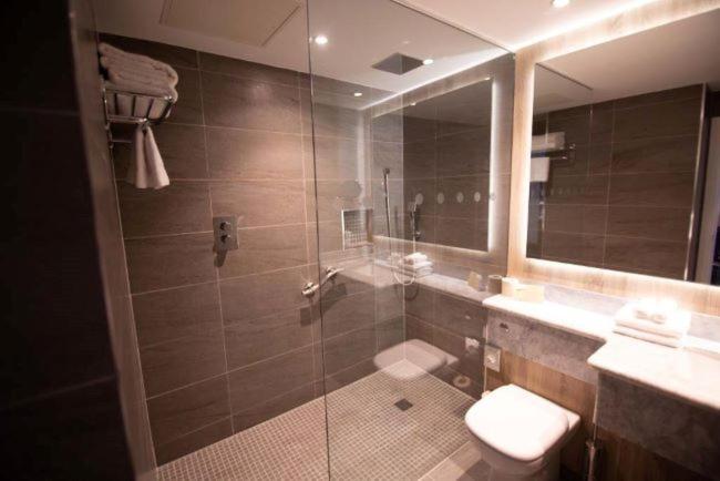 Deluxe Doppelzimmer