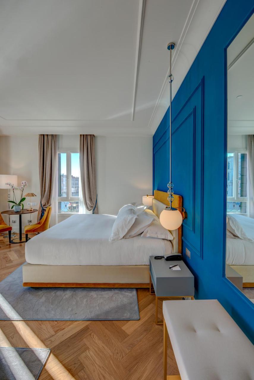 Junior Suite mit Kanalblick