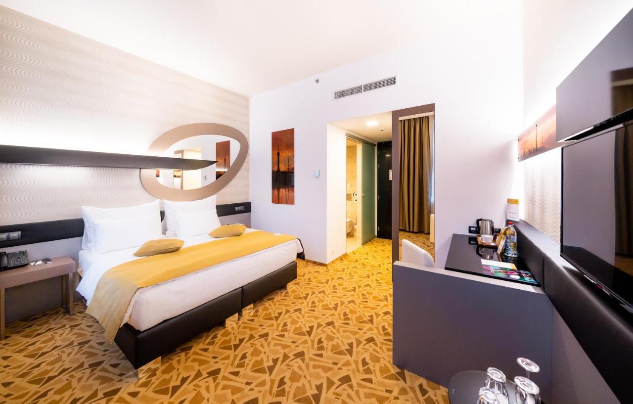Deluxe Doppelzimmer