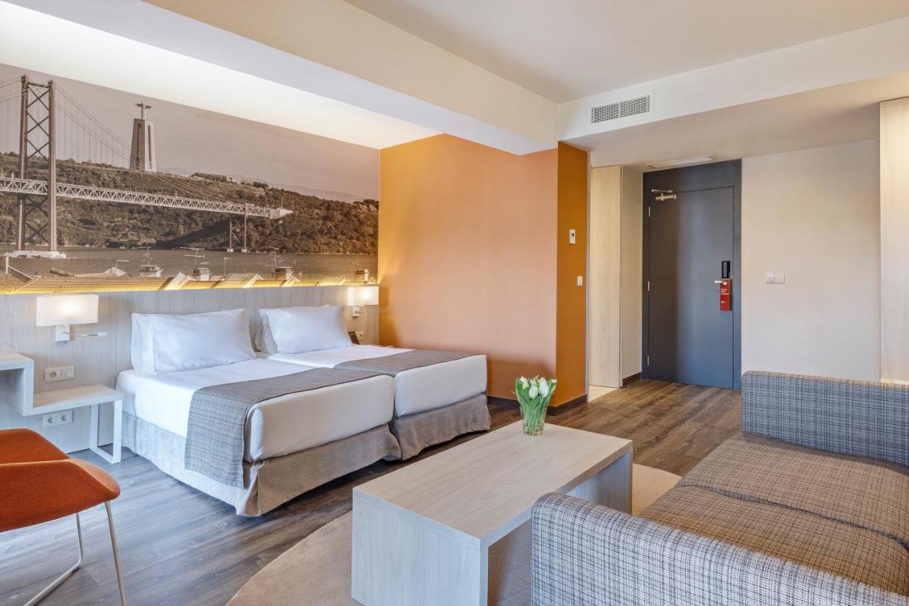 Dreibettzimmer