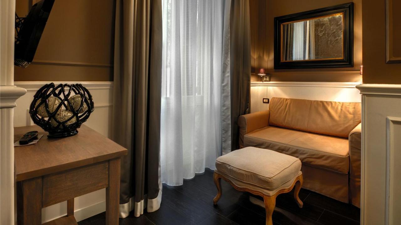 Standard Dreibettzimmer