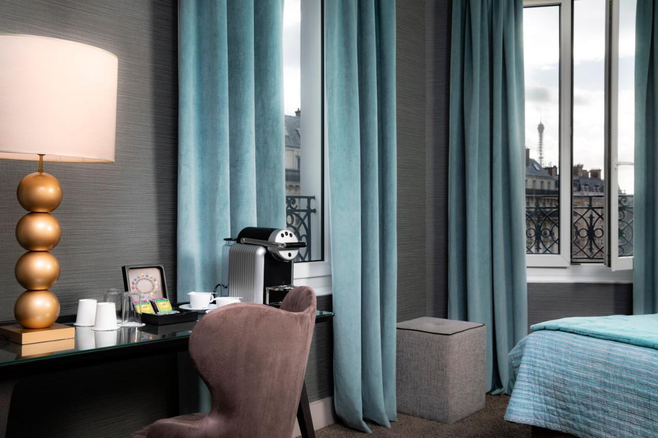 Deluxe Doppel-/Zweibettzimmer