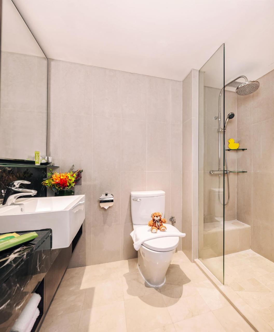 Premier-Zweibettzimmer, obere Etage