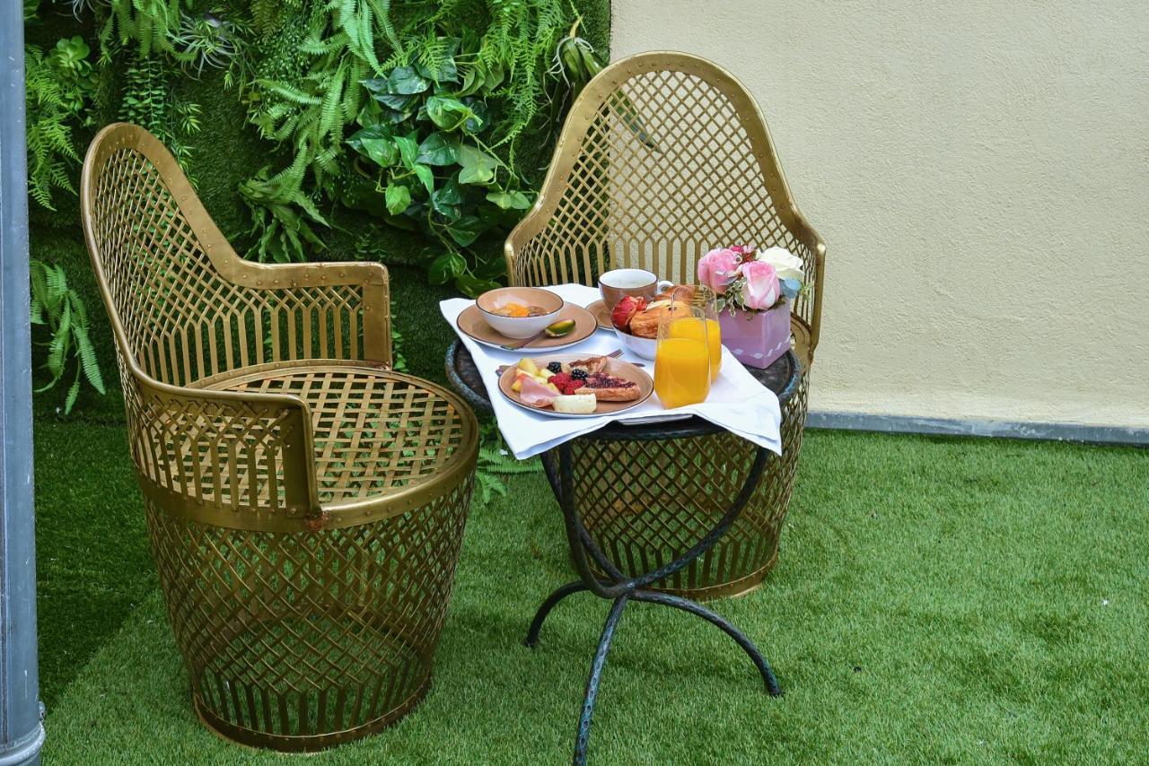 Prestige Doppelzimmer mit Terrasse