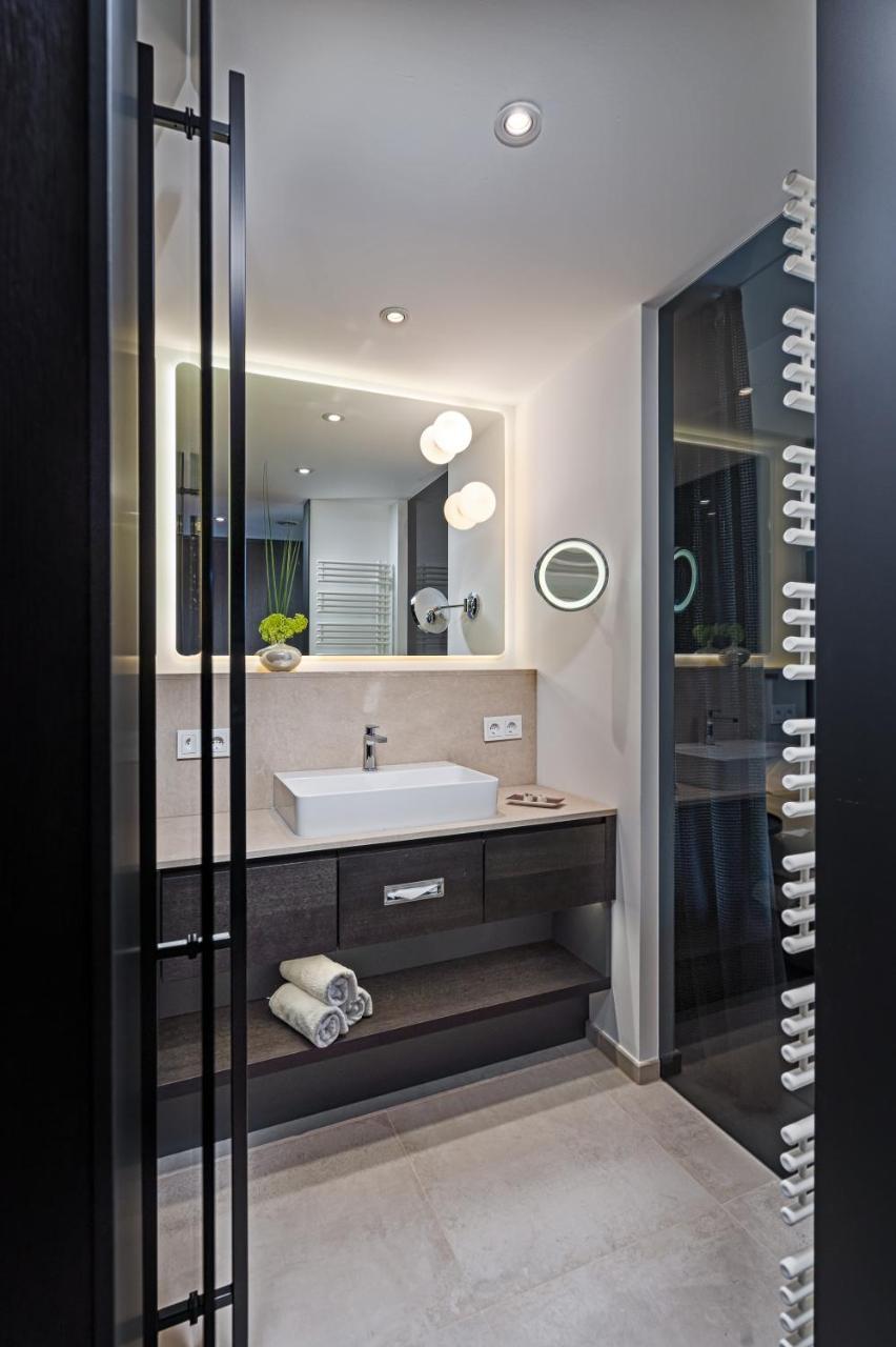 Deluxe Doppelzimmer mit Balkon