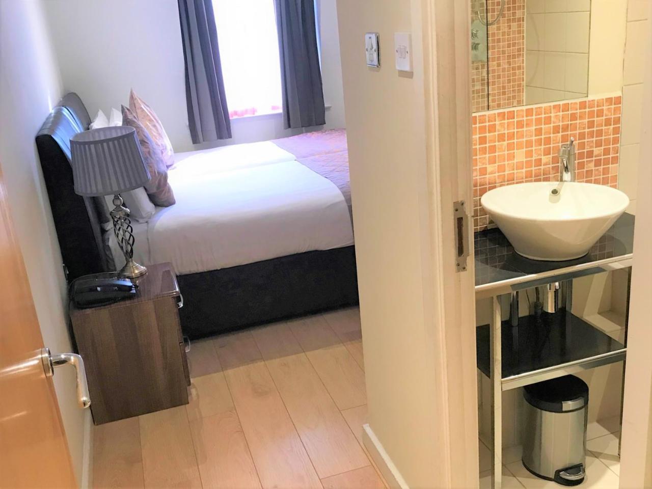 Apartment mit 2 Schlafzimmern (6 Erwachsene)