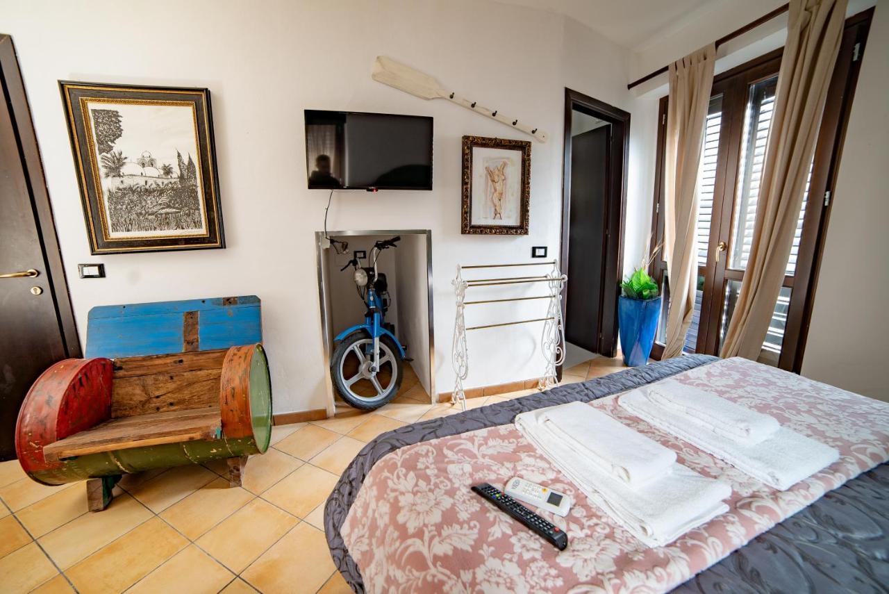 Junior Suite mit Balkon