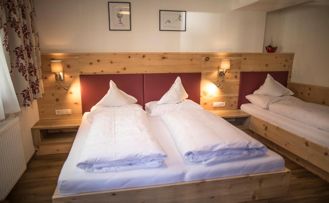 Standard Dreibettzimmer