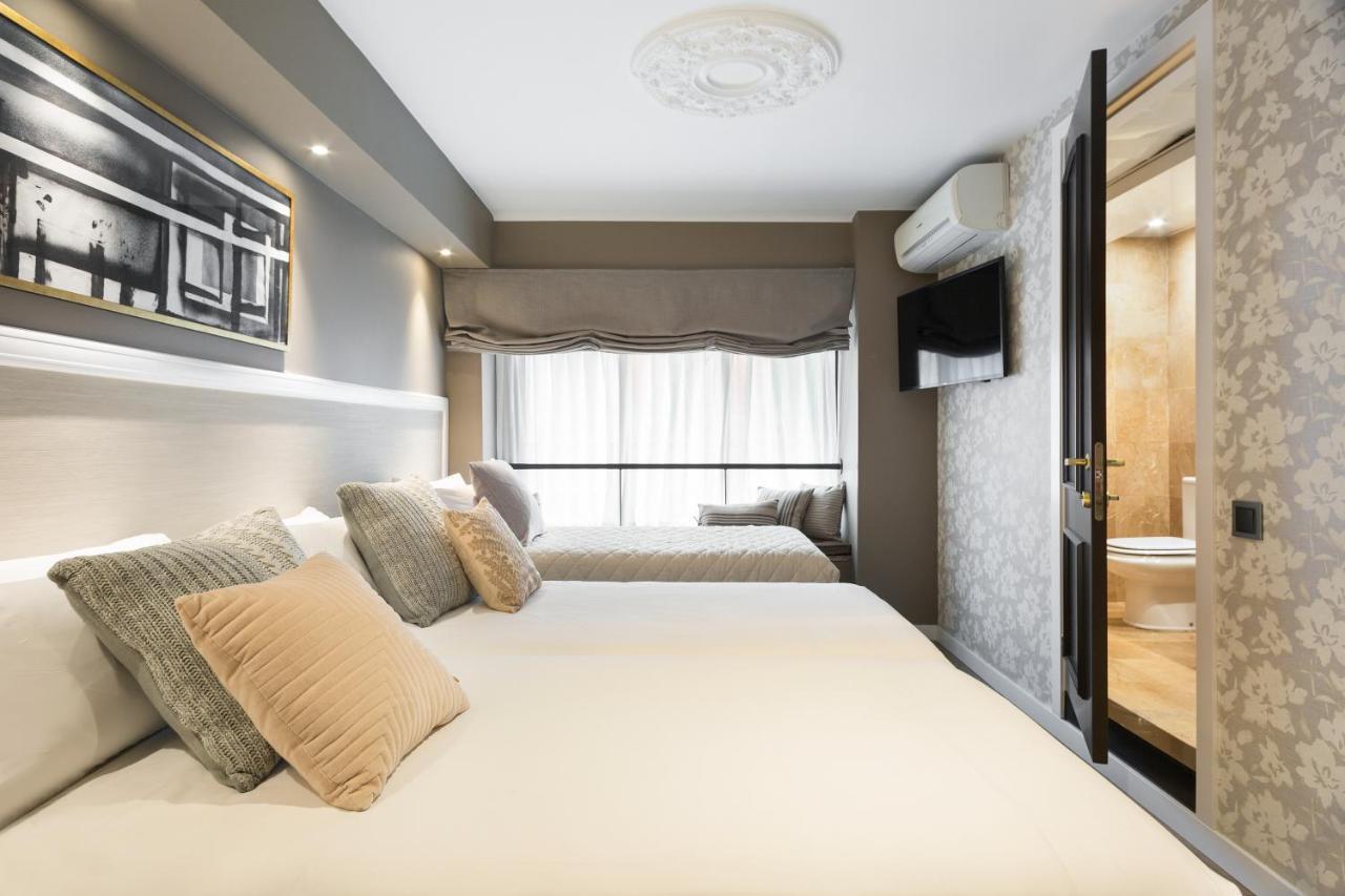 Dreibettzimmer