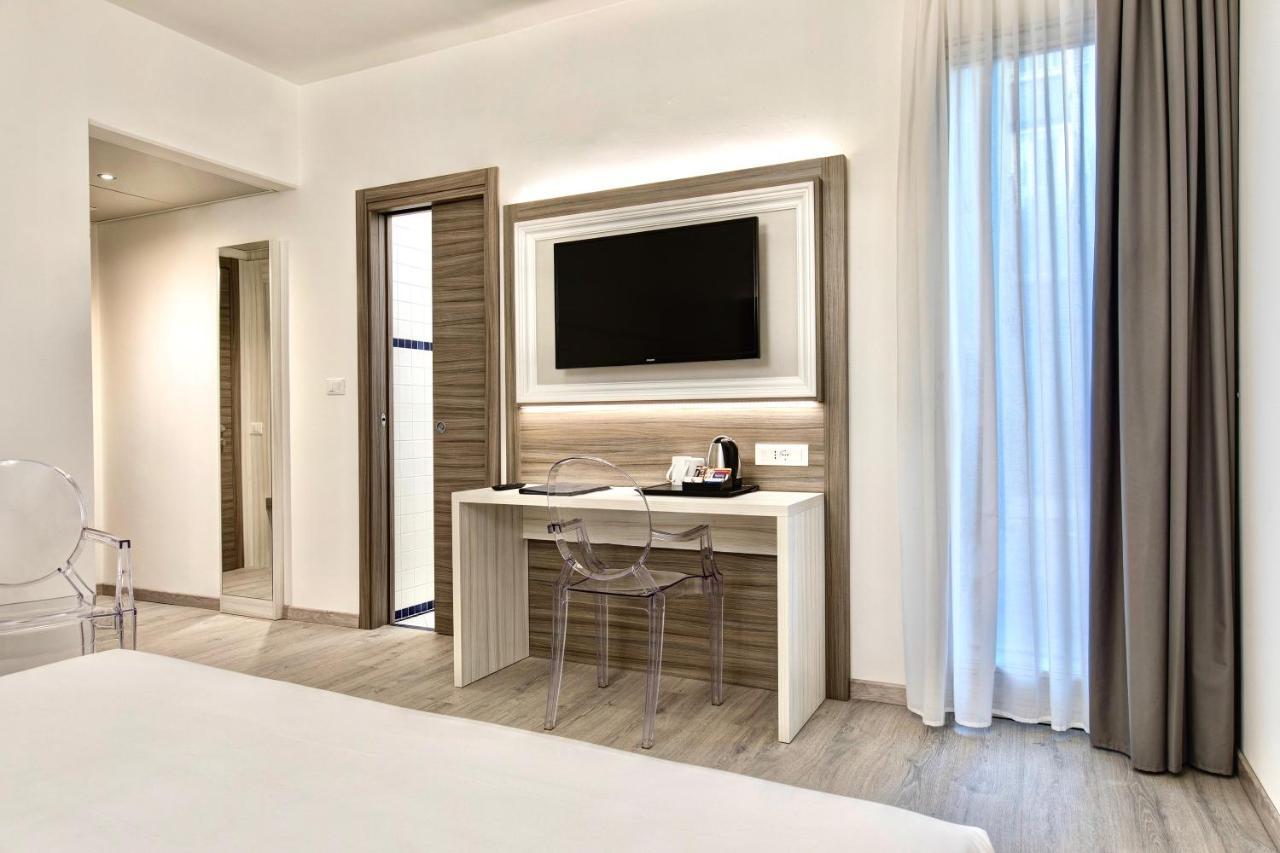 Comfort Zimmer mit Queensize-Bett
