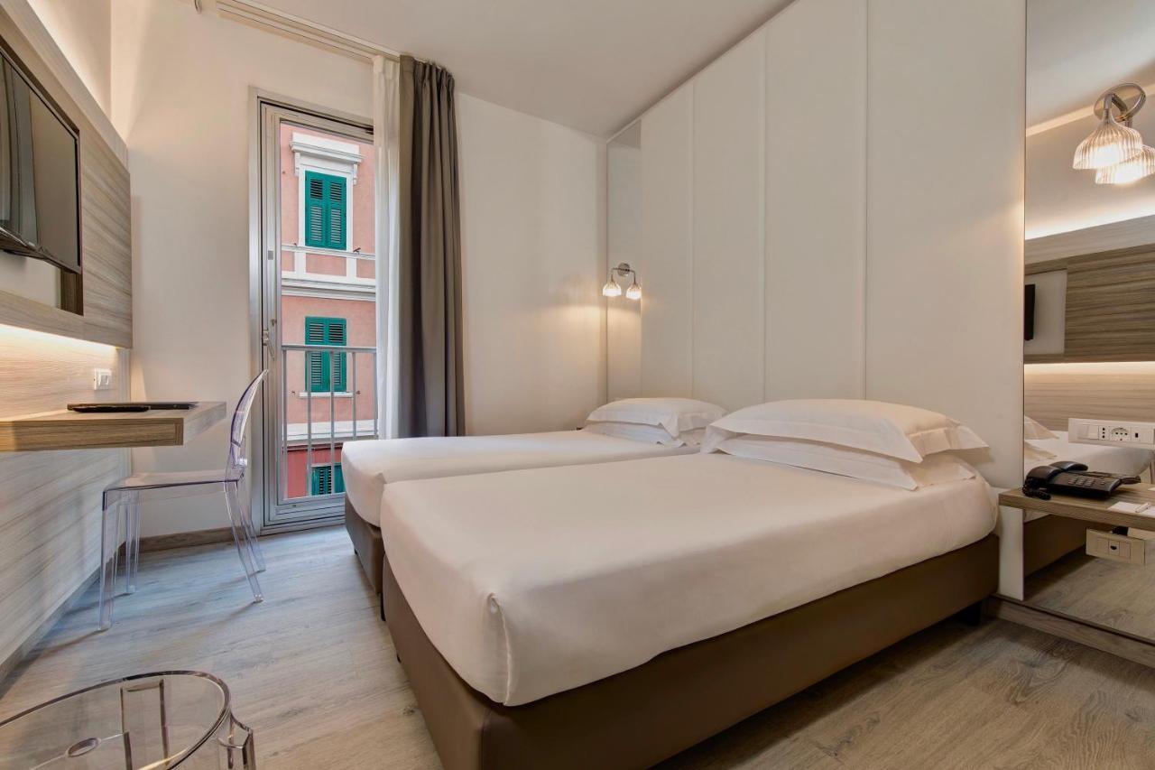 Comfort Zweibettzimmer