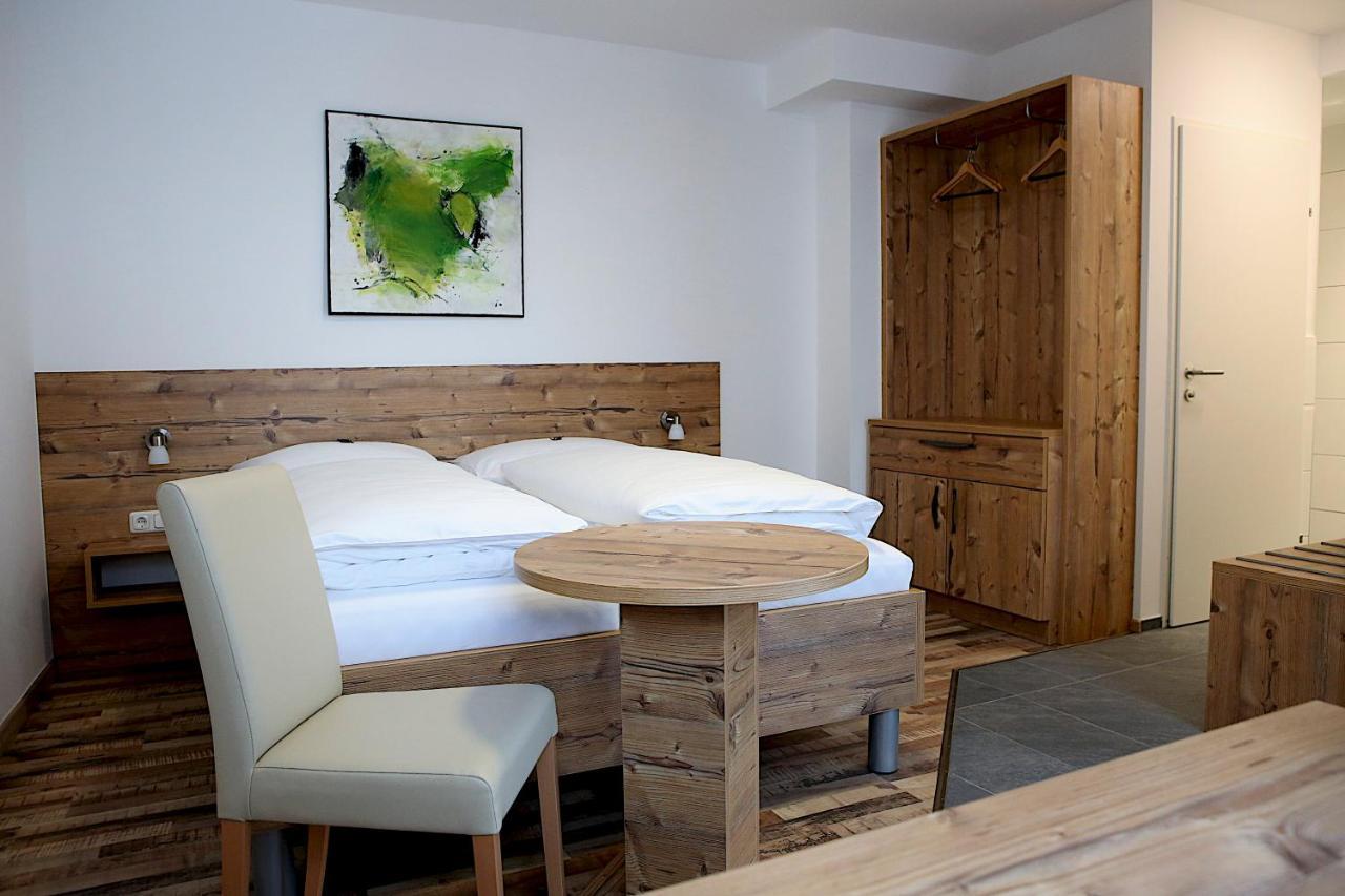 Deluxe Doppelzimmer