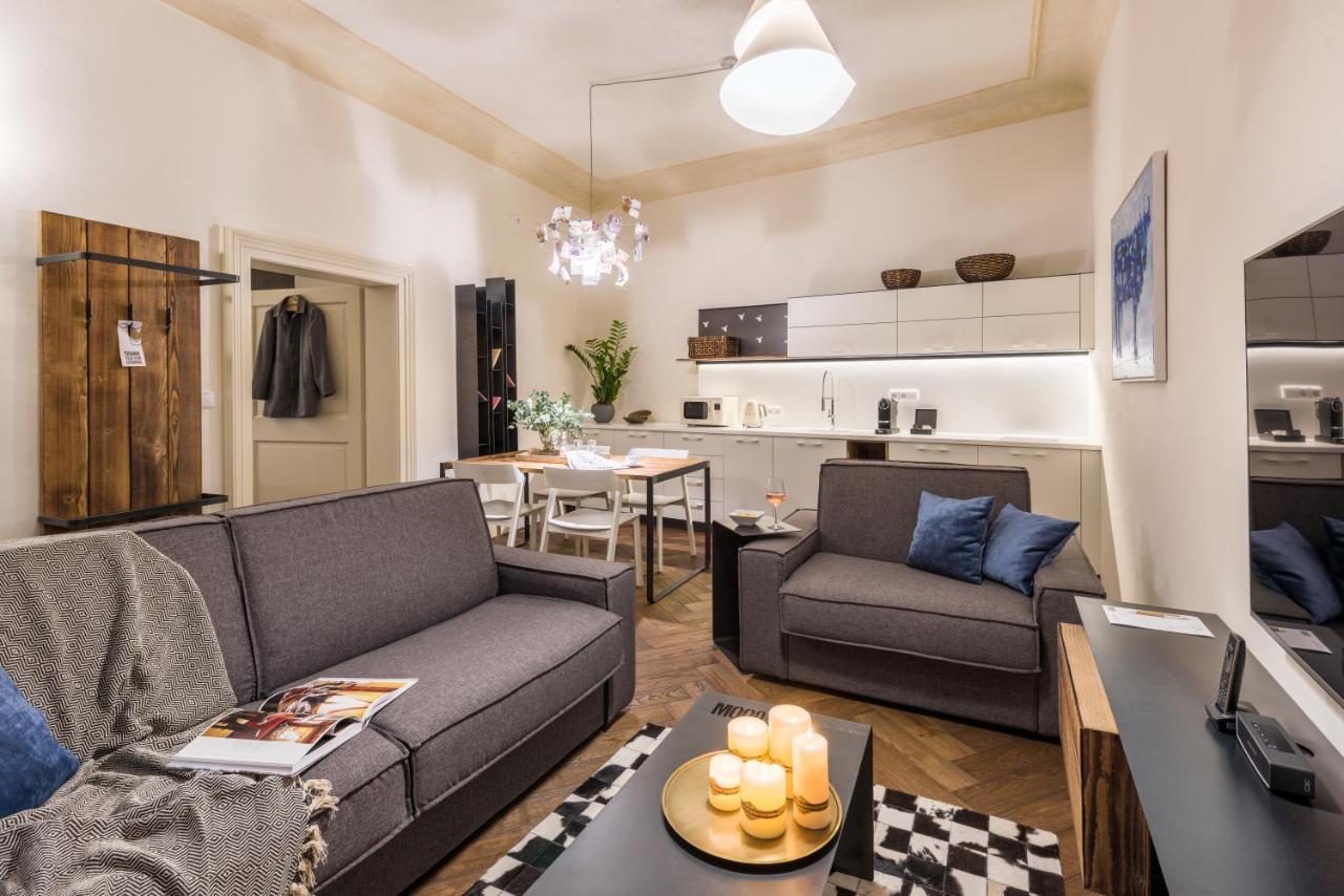 Apartment mit 1 Schlafzimmer