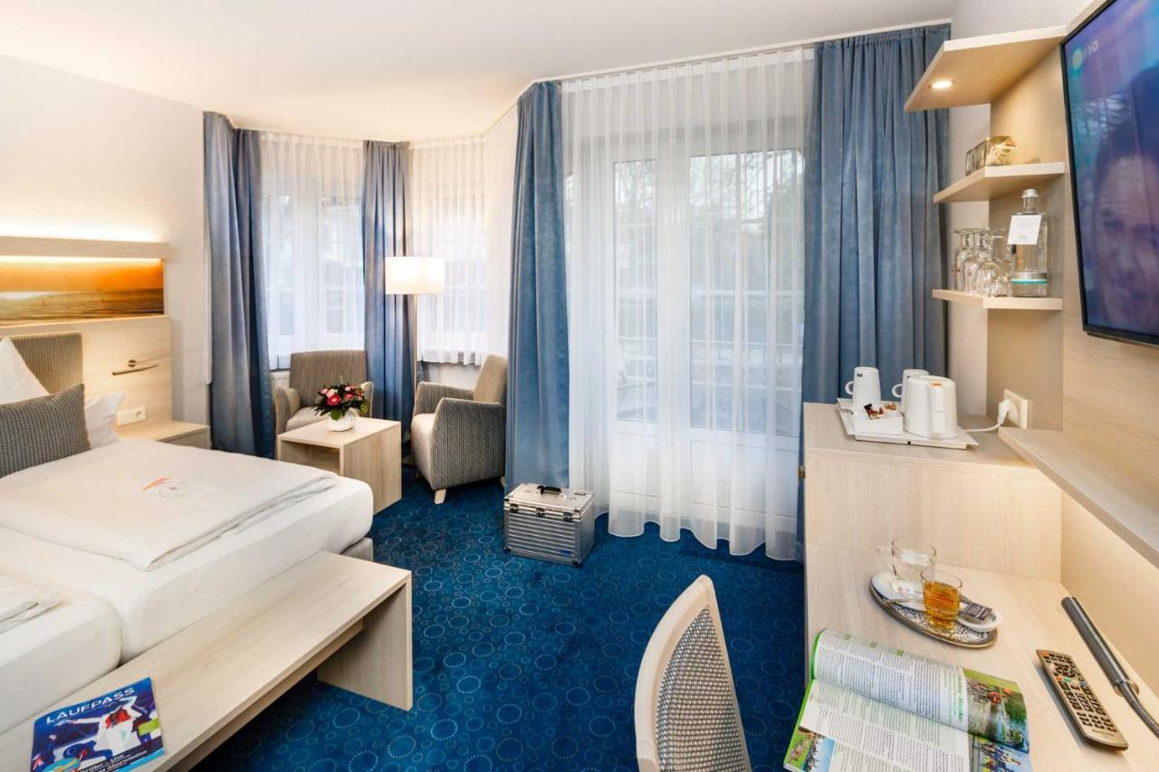 Zimmer mit Balkon oder Terrasse