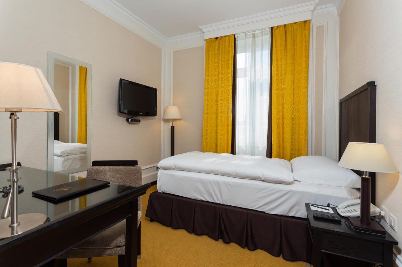 Comfort Single with Balcony