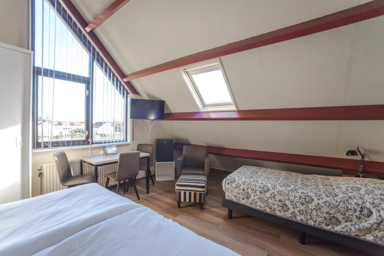 Dreibettzimmer