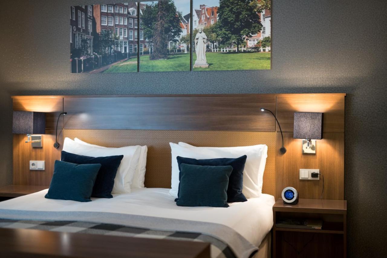 Deluxe Dreibettzimmer