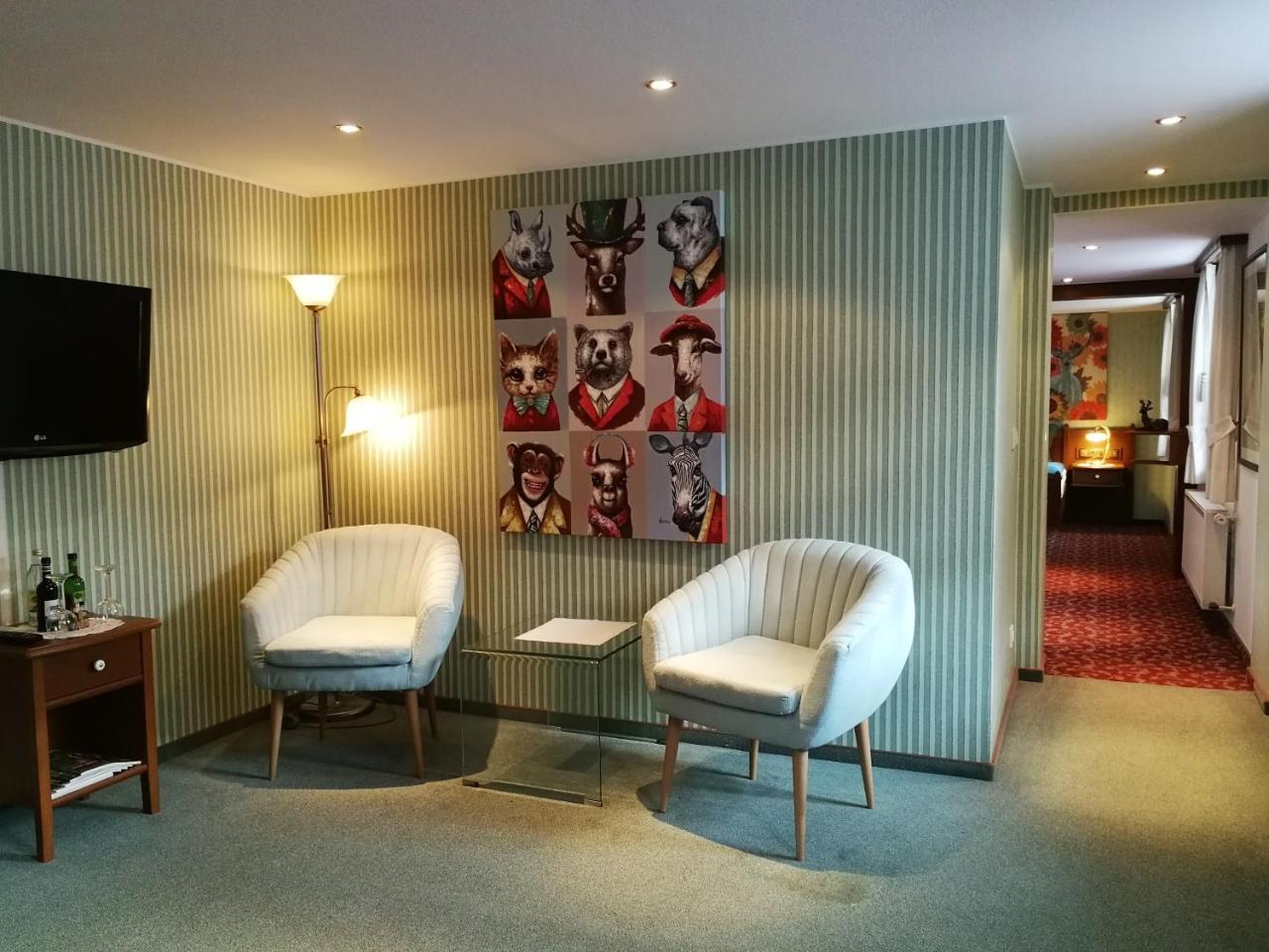 Superior Suite mit Kingsize-Bett