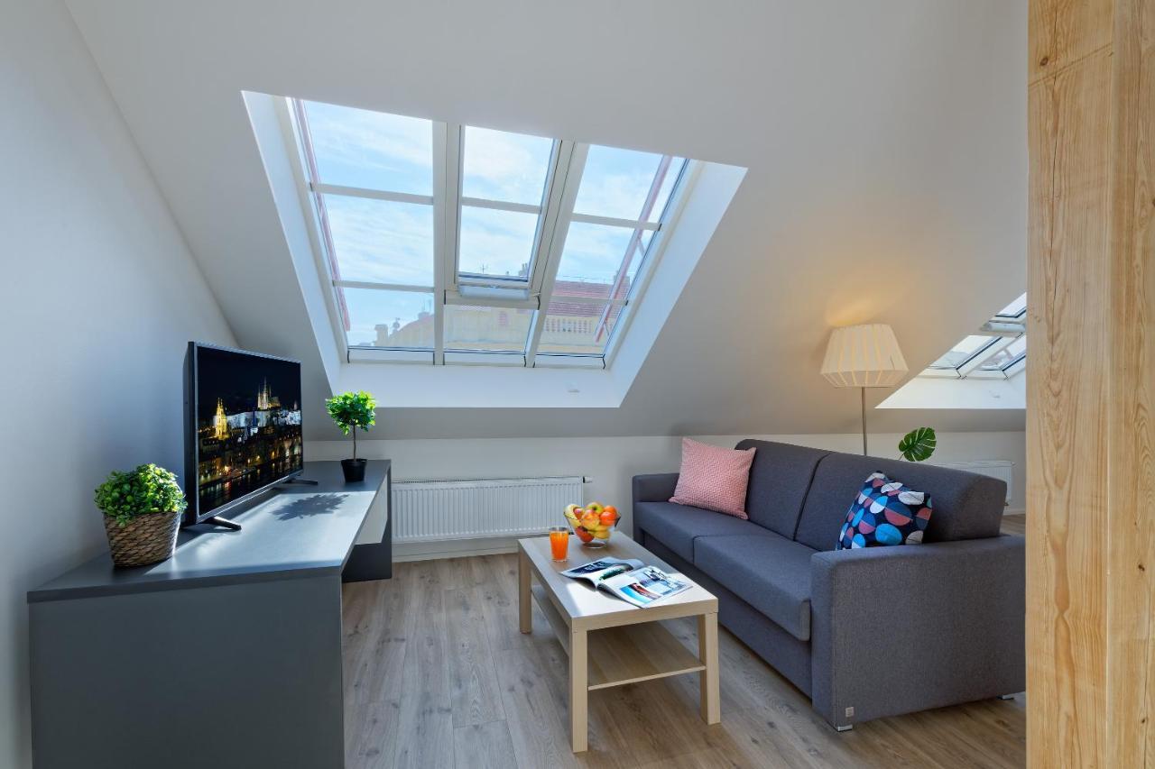 Penthouse-Apartment