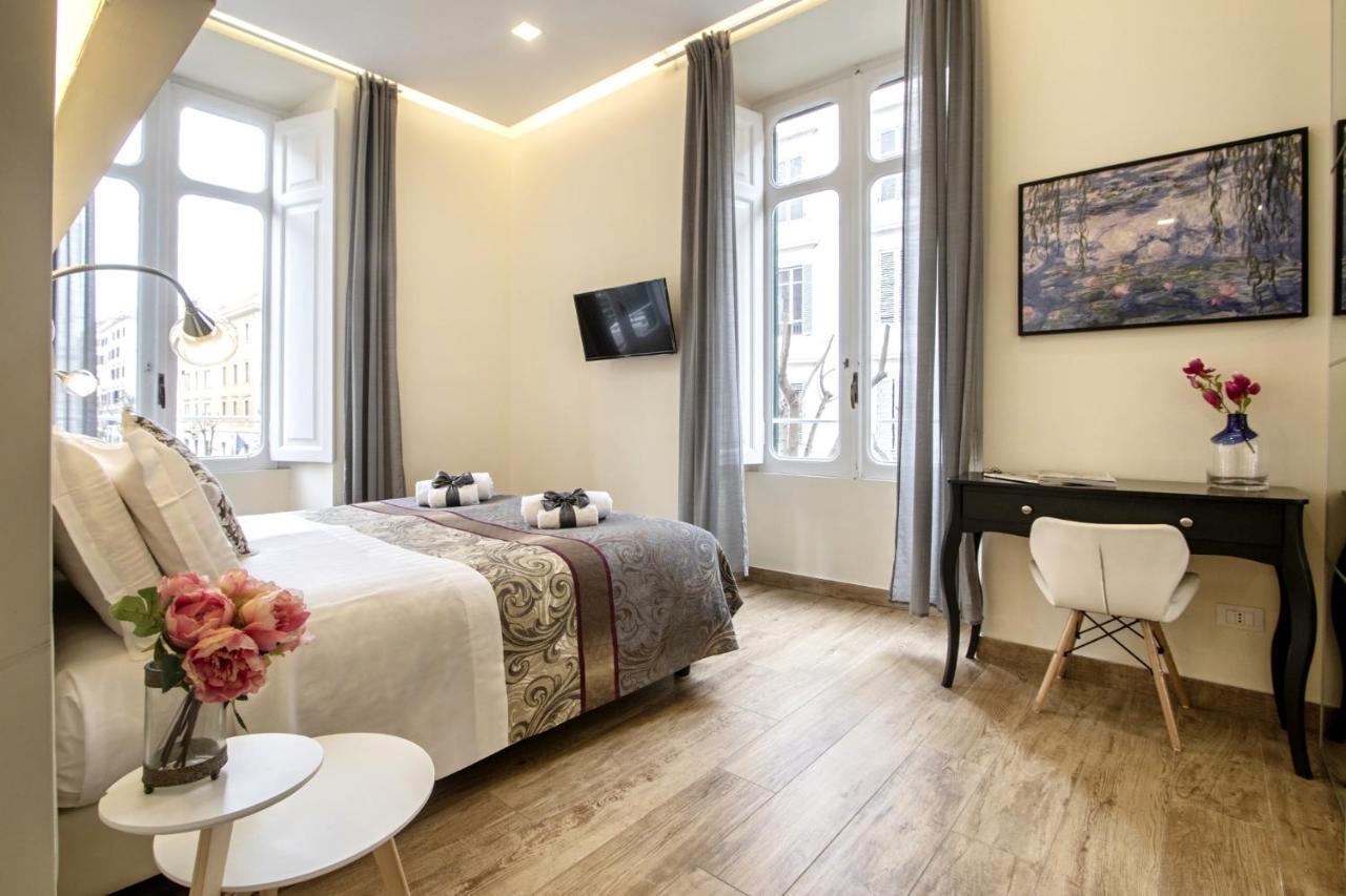 Deluxe Doppel-/Zweibettzimmer