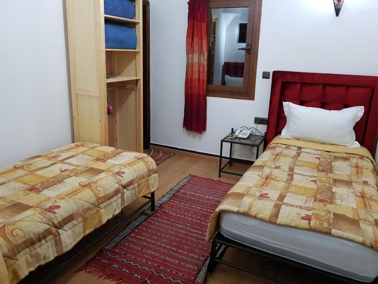 Zweibettzimmer