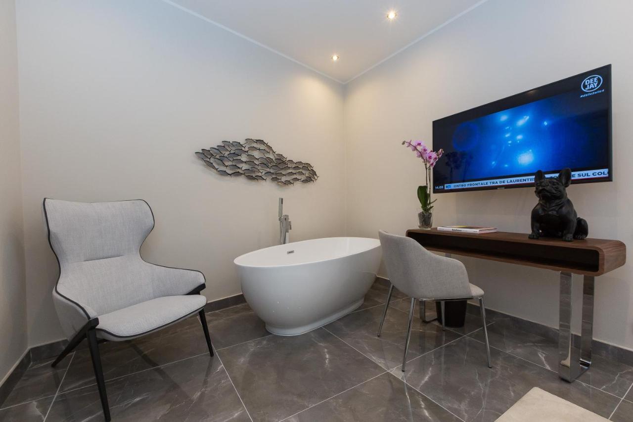 Deluxe Doppelzimmer mit Bad