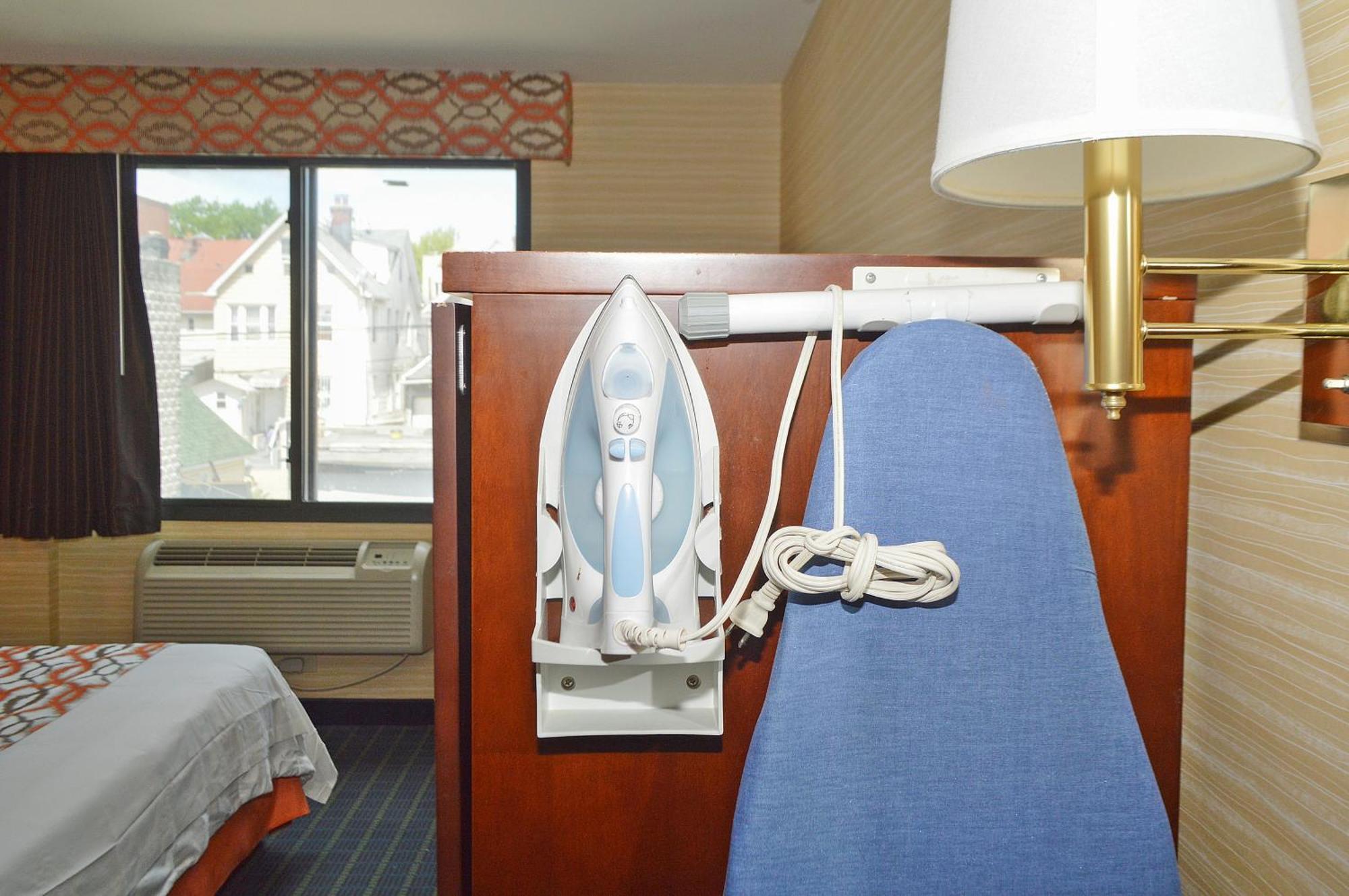 Zimmer mit Kingsize-Bett – Nichtraucher