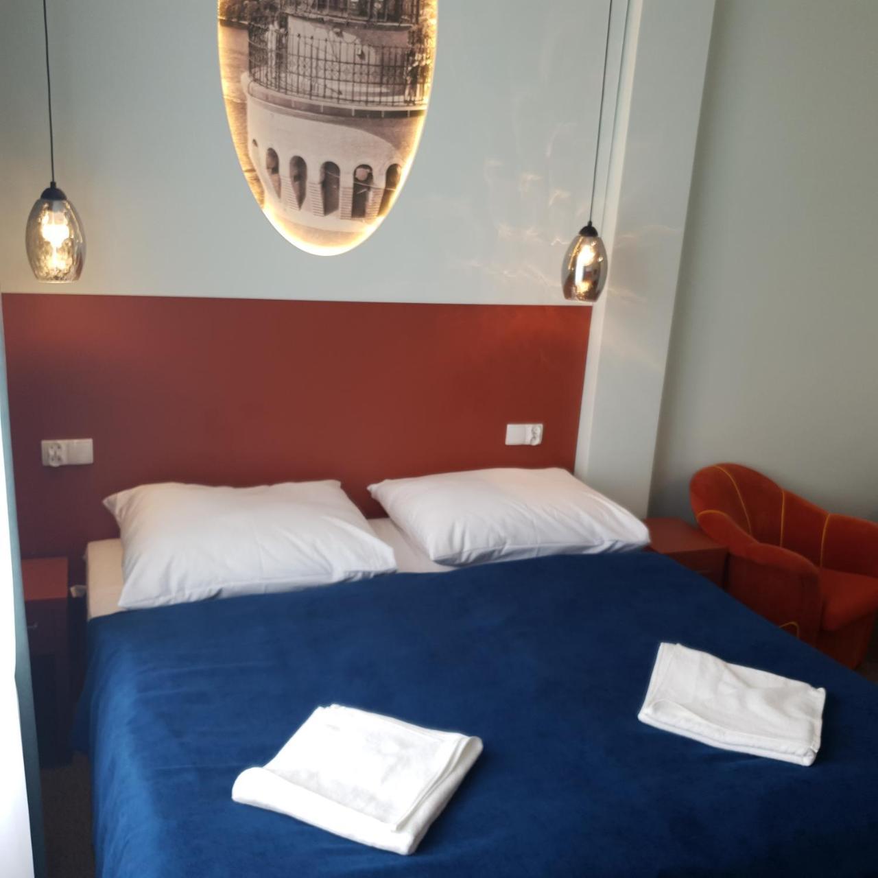 Standard Doppel- oder Zweibettzimmer
