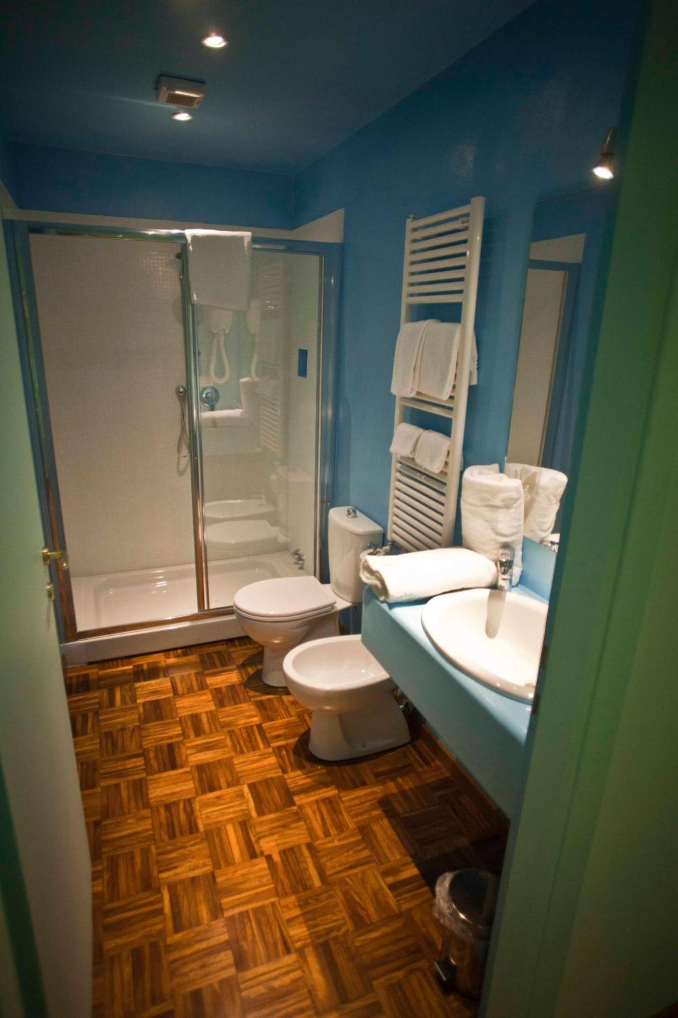 Standard Doppelzimmer