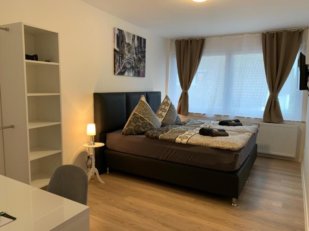 Deluxe Doppelzimmer
