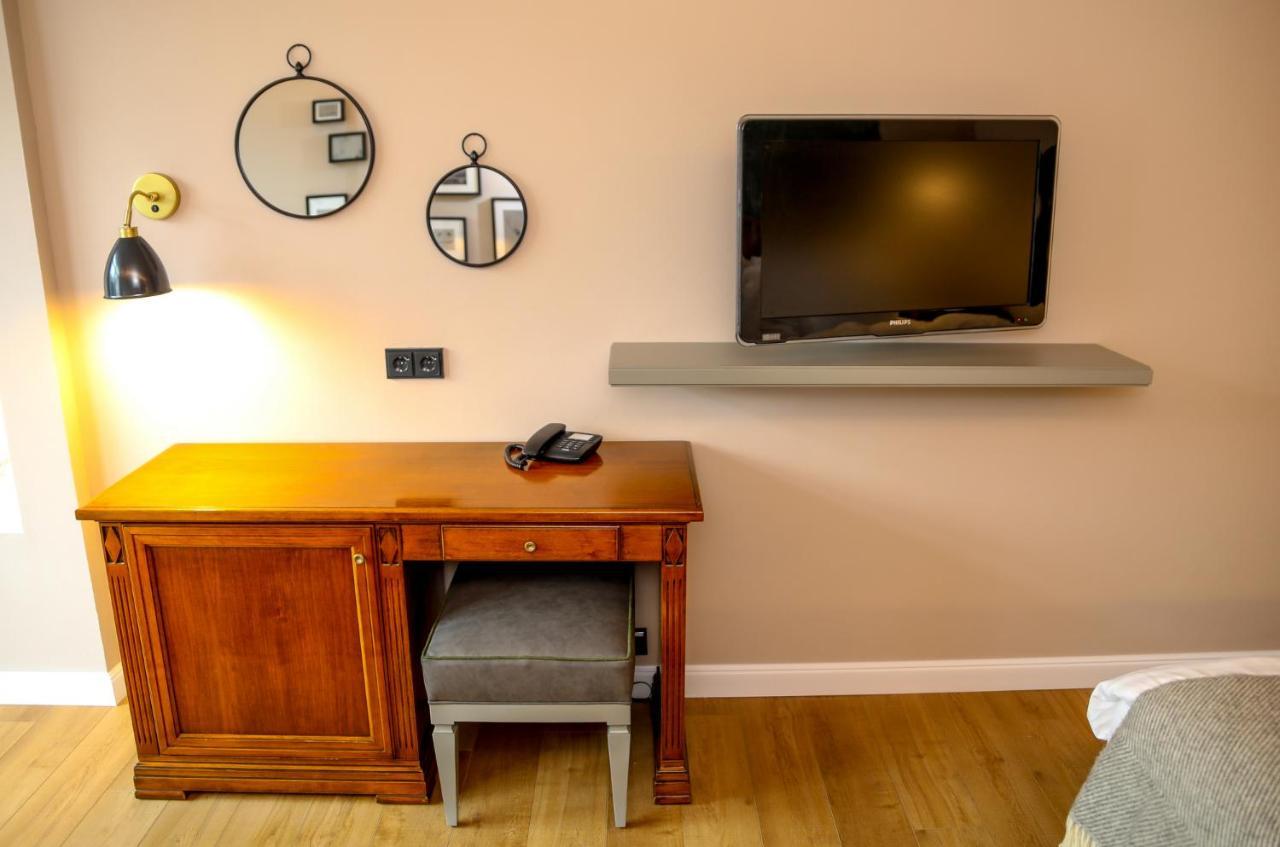 Großes Doppelzimmer mit Terrasse