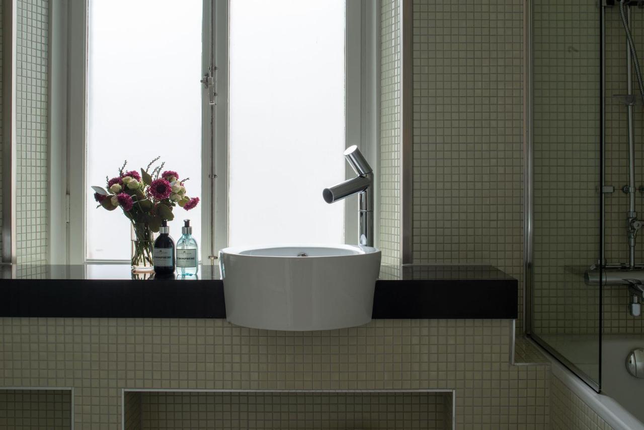 Junior Suite mit Gartenblick