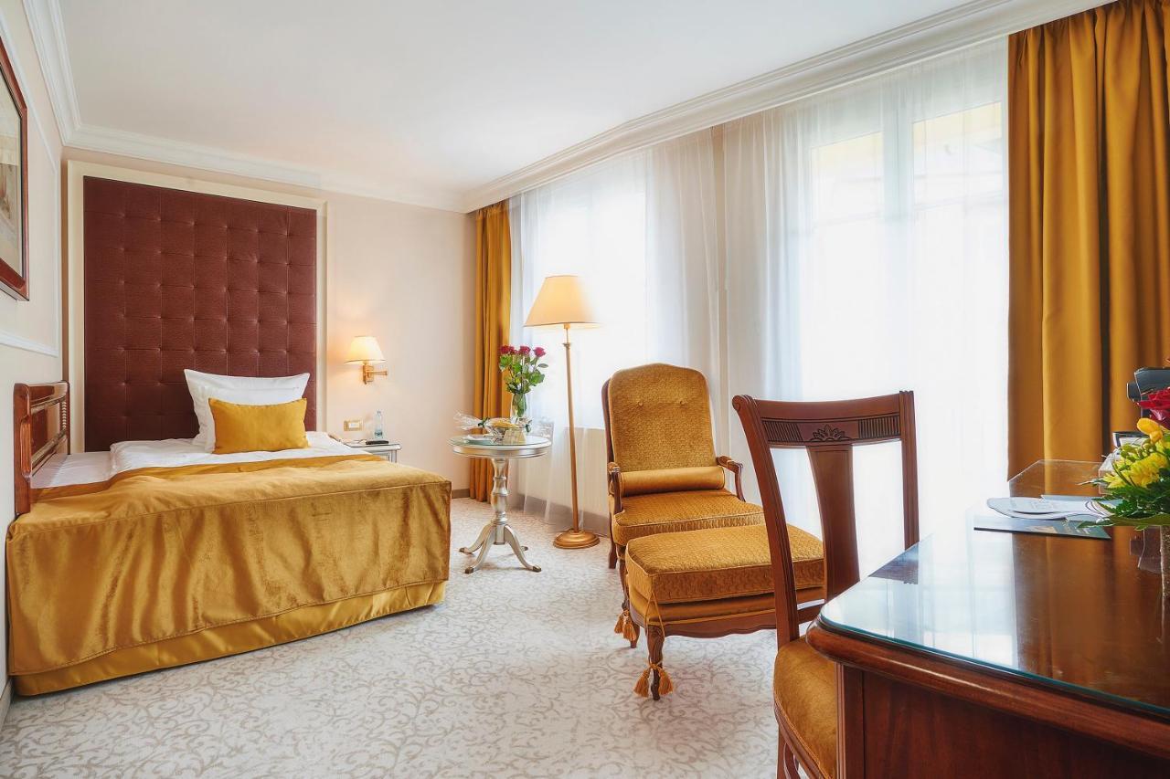 Angebot - Einzelzimmer mit Wellnesspaket