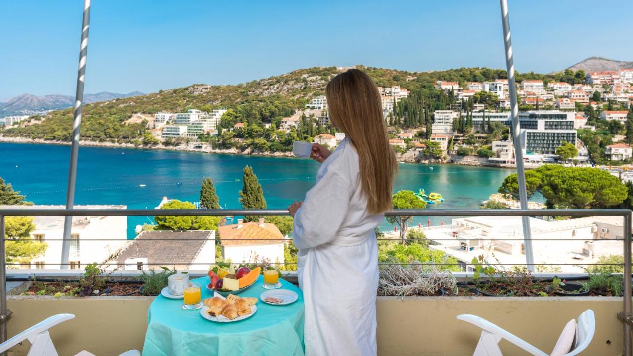 Superior Zimmer mit Balkon und Meerblick