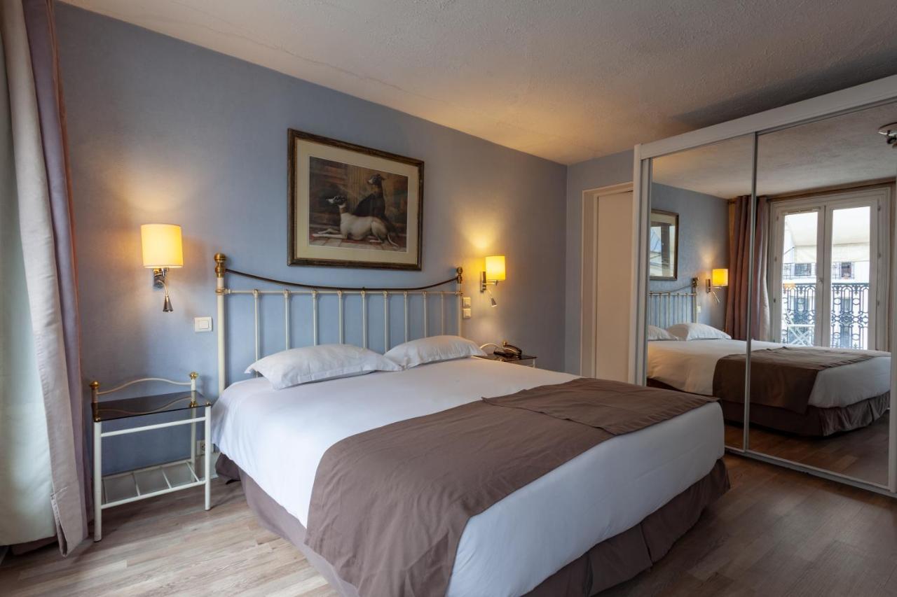Deluxe Doppel-/Zweibettzimmer