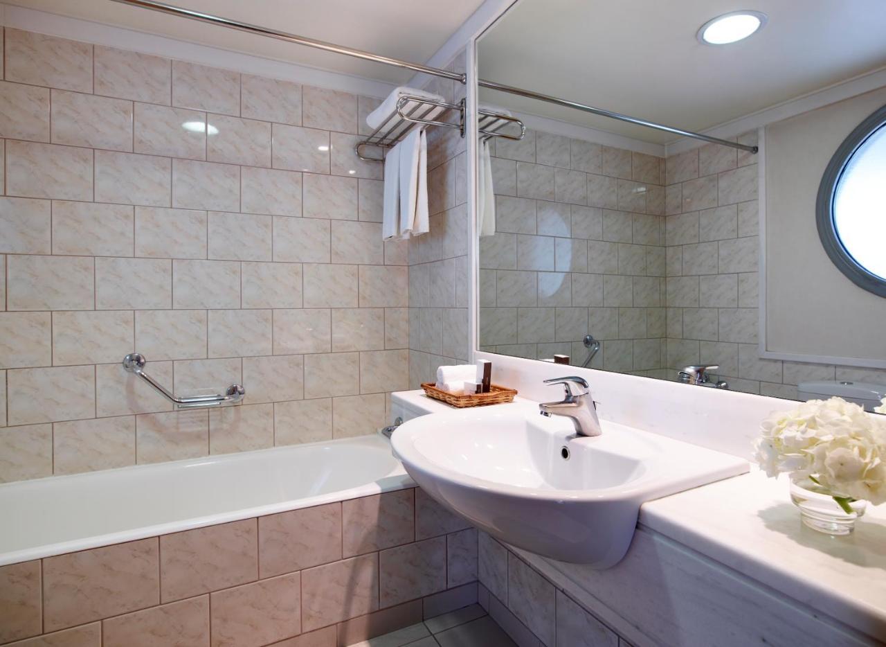 Junior Suite mit Balkon