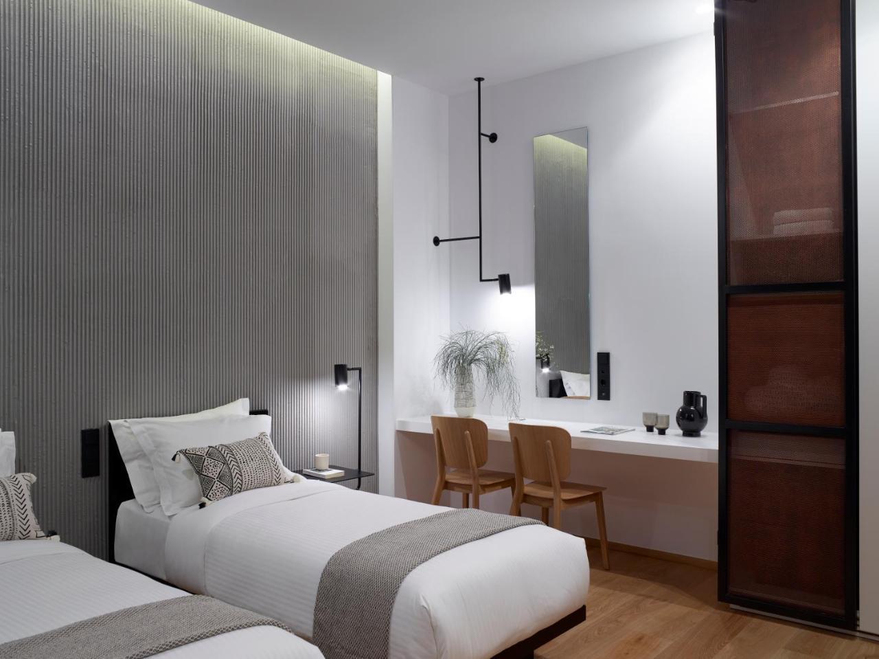 Deluxe Doppelzimmer mit Stadtblick