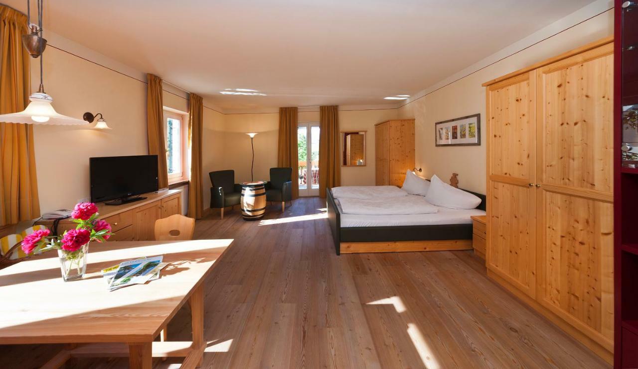 Deluxe Doppelzimmer mit Balkon